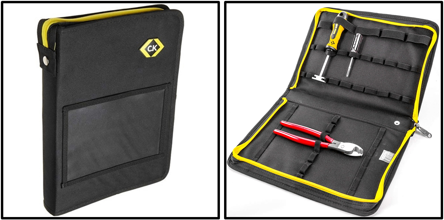 נרתיק אחסון לכלי עבודה ידניים - 316001 CK TOOLS